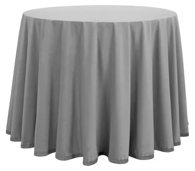 Samt Tischläufer 60 x 220 cm rechteckig Leinen