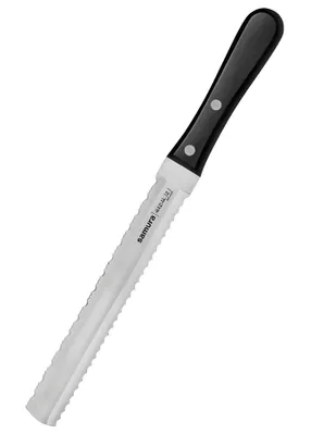 Produktbild von Samura Harakiri Sägemesser für Brot und Gefrorenes,180 mm