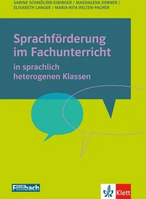 Produktbild von Sprachförderung im Fachunterricht in sprachlich heterogenen Klassen