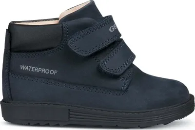 Produktbild von Geox Jungen Stiefeletten B842HA 00032 C4002 Farbe: Blau Größe: 20