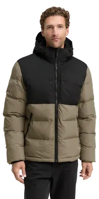 Obrázok produktu pre TOM TAILOR pánska bunda s výplňou a odnímateľnou kapucňou