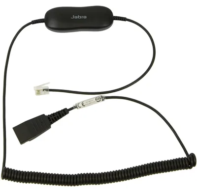 Image de Jabra 88001-04 accessoire pour casque /oreillettes Cable