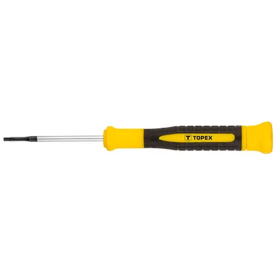 Produktbild von Topex Präzisions-Schraubendreher Torx T8 x 50 mm Magnesium