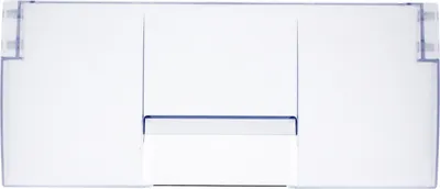 Produktbild von easyPART passend für 4542160900 Beko Gefrierfachklappe oben für KühlGefrierKombination
