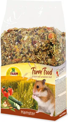 Produktbild von JR Farm Food Hamster Adult 500gx6