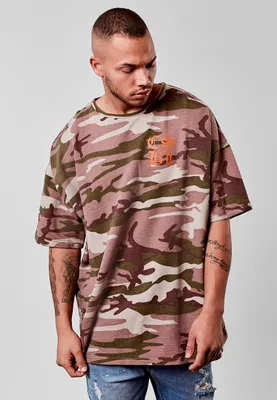 Obrázek produktu pro Pánské tričko Cayler & Sons CSBL Doomed Oversized Drop Shoulder Tee mc - S
