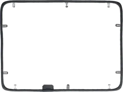 Produktbild von easyPART passend für 00655040 BOSCH Türdichtung für Backofen