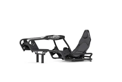 Productafbeelding van Playseat Formula Intelligence, universele gamingstoel, 120 kg, beklede zitting, beklede rugleuning, geschikt voor racen, compatibel met Nintendo Wii U, PlayStation 5, Xbox Series X, MAC, Nintendo Switch, PC, PlayStation 4, PlayStation...