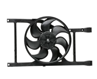 Produktbild von DENSO DER09099 Lüfter Motorkühlung Kühlerlüfter für FIAT 500 (312) Wasserkühler