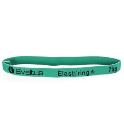 Obrázek produktu pro Sveltus Elasti'ring Green - 7 kg