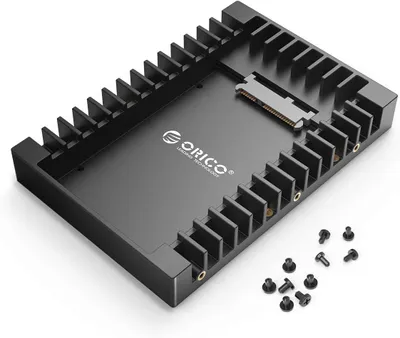 Immagine prodotto di Adattatore HDD/SSD ORICO Sata 2,5" => 3,5"