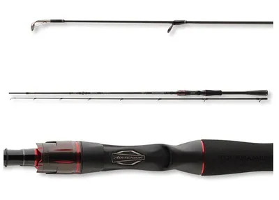 Produktbild von Daiwa Steckrute Tournament AGS Baitcast Länge 2,10m