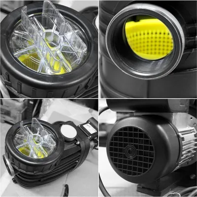 Immagine prodotto di Speck Poolpumpe BADU Top 12 | 230 V