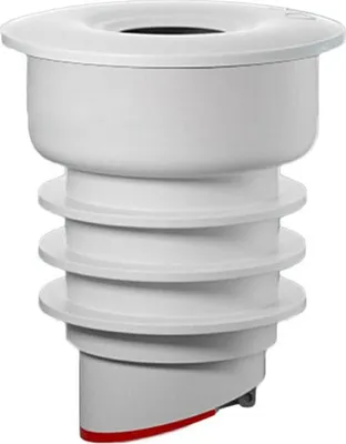 Produktbild von Apt Silikon-Rohrdichtung 40-45Mm