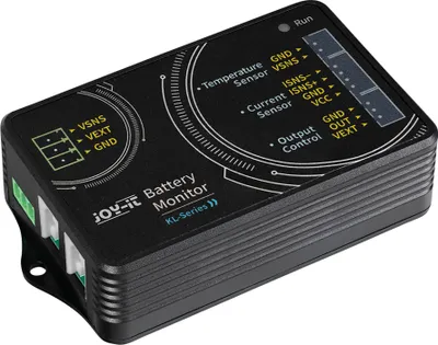 Image de JOY-IT Moniteur intelligent de batterie, 0... 120 V