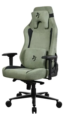 Produktbild von Arozzi Vernazza XL Supersoft™ Gamingstuhl - Waldgrün