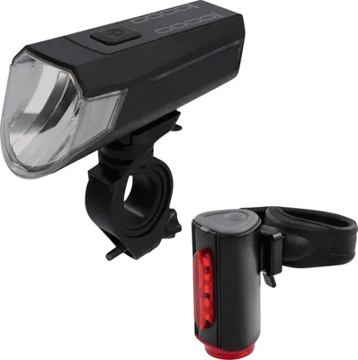 Produktbild von Fischer LED Akku Beleuchtung-Set TWIN 80/40/20/Sensor