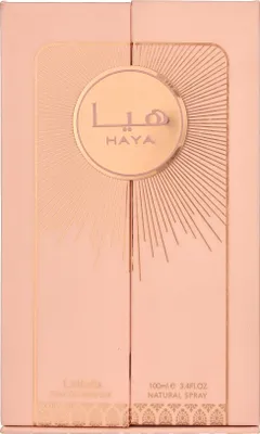 Produktbild von Lattafa Perfumes - Haya EDP 100ml