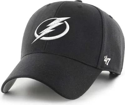 Immagine prodotto di Cappellino regolabile 47 Brand - NHL Tampa Bay Lightning nero