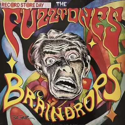 Image de The Fuzztones - Braindrops Vinyl