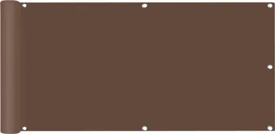 Produktbild von Sunshade Tarp Wasserdicht Markise mit Ösen Sonnenschutz Reißfest Sonnenschutzdach für Garten Balkon Terrasse