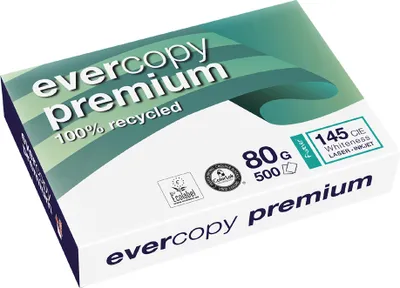 Immagine prodotto di Carta multifunzione Clairalfa evercopy premium, DIN A4
