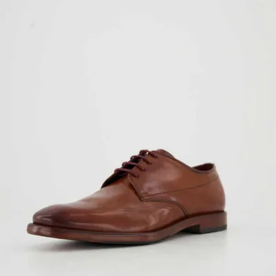 Produktbild von Bugatti Business Schnürschuhe Herren 31373533353638 Braun 41 EU