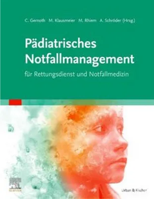 Immagine prodotto di Pädiatrisches Notfallmanagement für Rettungsdienst und Notfallmedizin