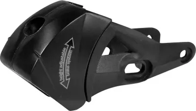 Obrázek produktu pro Powerslide Habs S s brzdou, černá barva, univerzální velikost