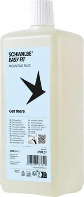 Produktbild von Schwalbe EASY FIT Montage-Flüssigkeit 1.000 ml - Nachfüllflasche für einfache....