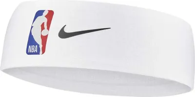 Produktbild von Nike Accessories Fury 2.0 Nba Stirnband Weiß  Weiß One Size