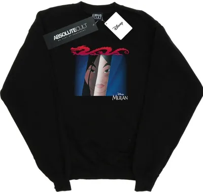 Produktbild von Disney - "Peep" Sweatshirt für Damen BI50429 (XL) (Schwarz)