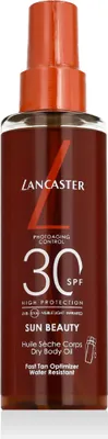 Image de Lancaster Sun Beauty Fast Tan Optimizer SPF 30 150 ml