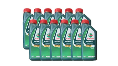Produktbild von Castrol MAGNATEC Stop-Start 5W-30 C2 12x 1 Liter