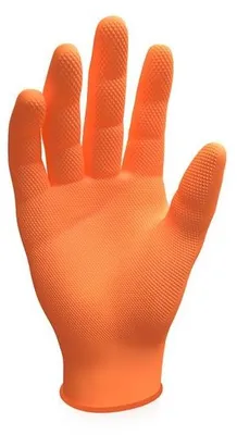 Image de Gants en caoutchouc PROMEX LK57099 en nitrile