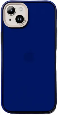 Produktbild von NUDIENT Form Case, Cover, Apple, iPhone 14 Plus, 17 cm (6.7"), Blau