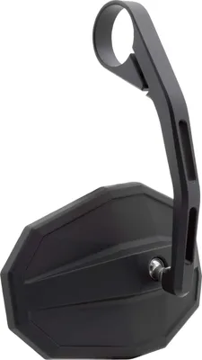Produktbild von Shin Yo Lenkerendenspiegel 22/25,4/30mm Schwarz für Motorräder