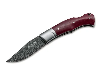 Productafbeelding van Böker Boxer, damastmes