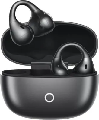 Obrázek produktu pro realme 644776, Bezdrátový, Volání / hudba / sport / volný čas, Sluchátka s mikrofonem, Černá