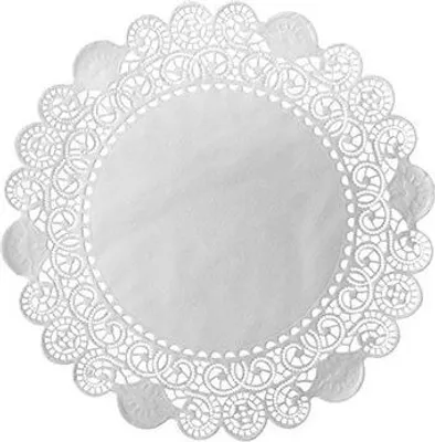 Produktbild von Duni Tortenspitzen 30cm 250 Stück