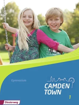 Produktbild von Camden Town 1. Textbook. Allgemeine Ausgabe. Gymnasien