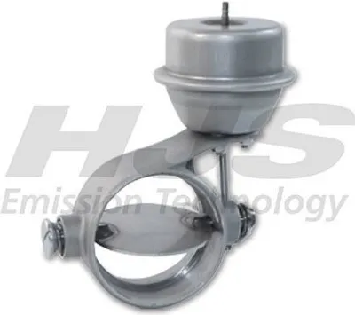 Produktbild von HJS Auspuffklappe mit 60 mm Durchmesser, Modellnummer 90 60 5325