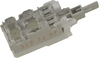 Zdjęcie produktu dla Whirlpool - Schakelaar - 481927638336