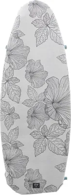 Produktbild von Bügelbrettbezug 5-lagig aus Schaum und Baumwolle, Größe S (105x30cm bis 110x40cm)