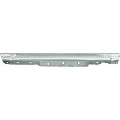 Produktbild von DIEDERICHS 9137041 Schweller Reparaturblech Einstiegblech Links passend für MERCEDES-BENZ Stufenheck (W123)