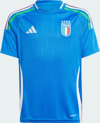 Produktbild von ADIDAS Kinder Trikot Italien Blue 140