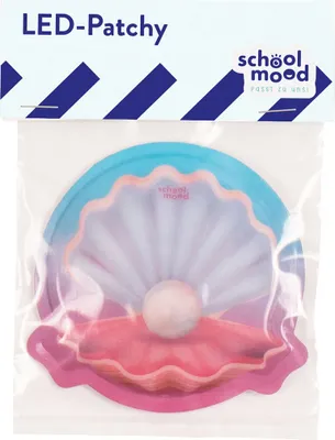 Produktbild von LED-Patchy Muschel