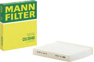 Immagine prodotto di Filtro aria abitacolo MANN-FILTER CU 2040