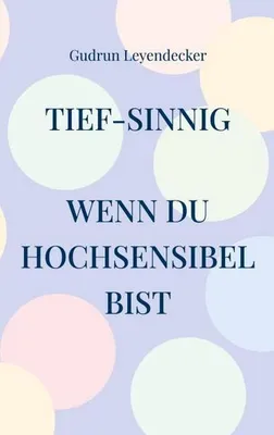 Produktbild von Tief-sinnig