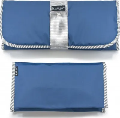 Obrázok produktu pre Prebaľovací set NAPPER COMBI-SET Denim Blue (bavlna)